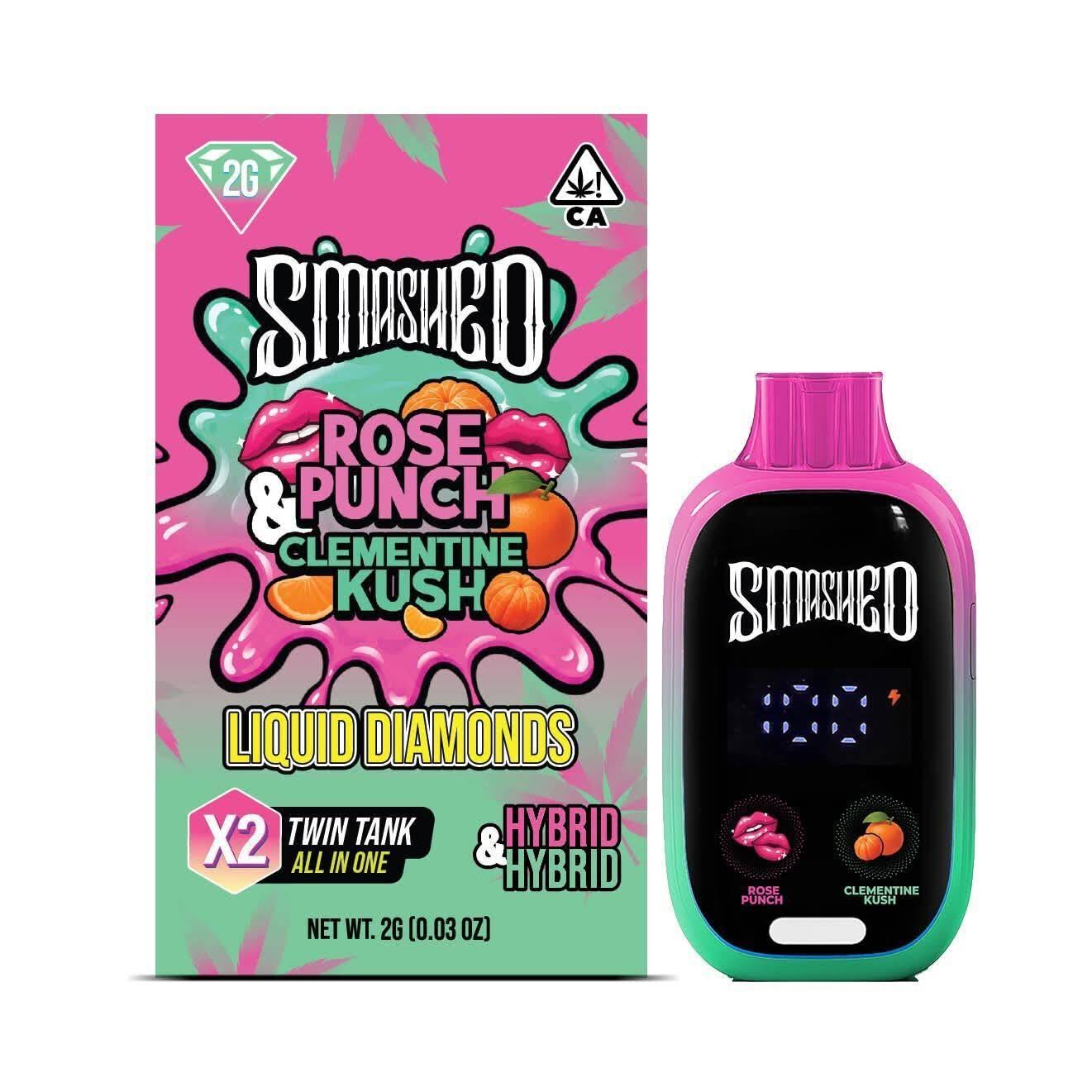 TT-Rose & Clementine