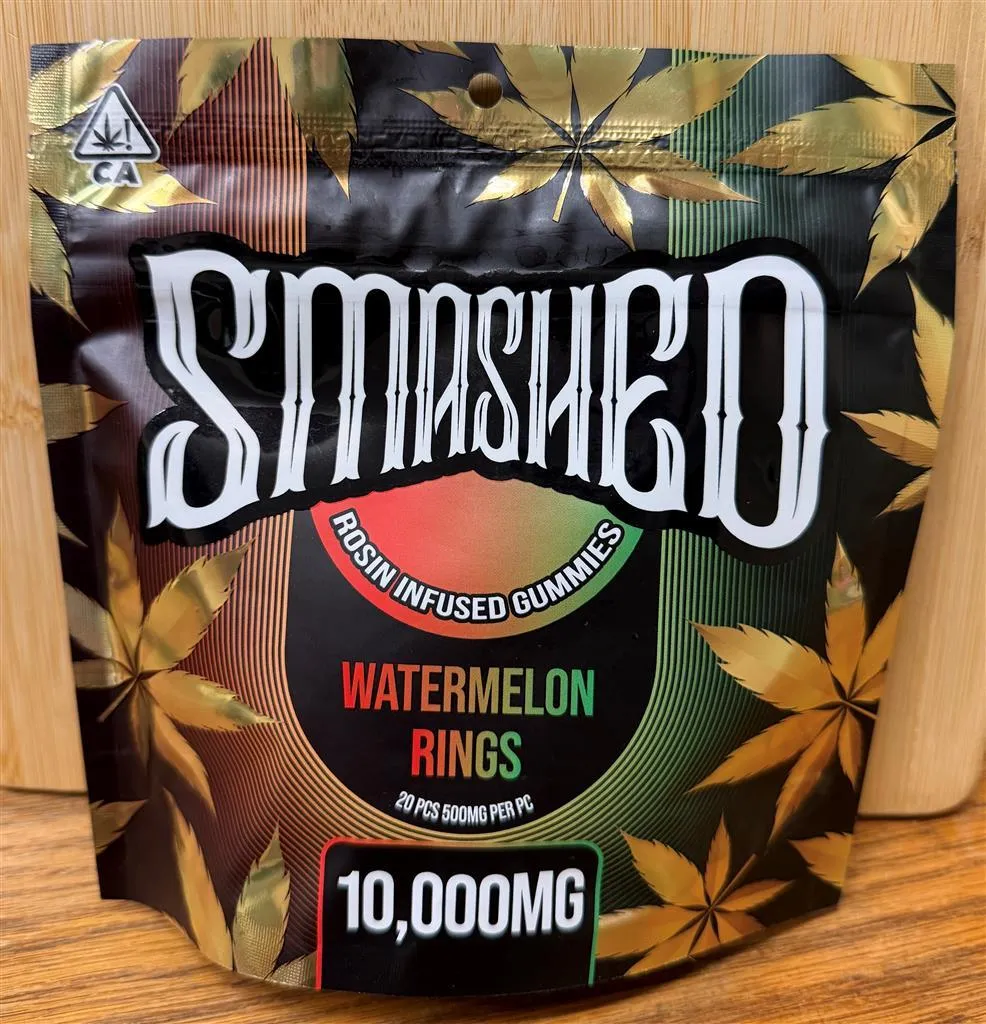 Watermelon Rings 10k
