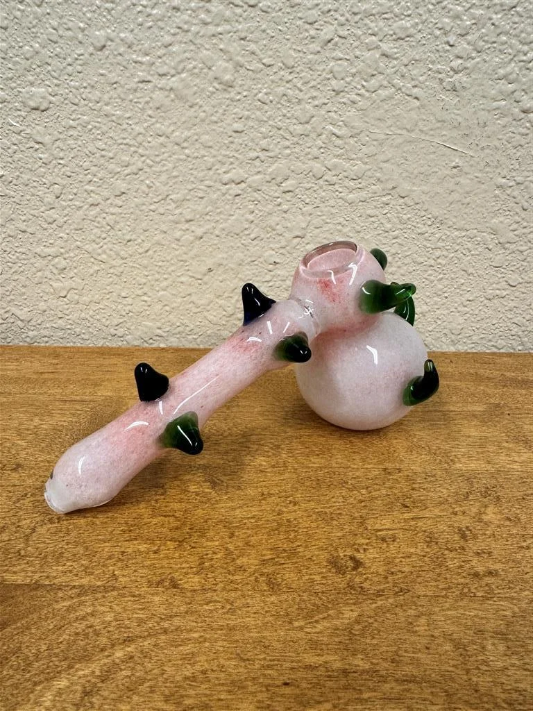 Light Pink Bubbler