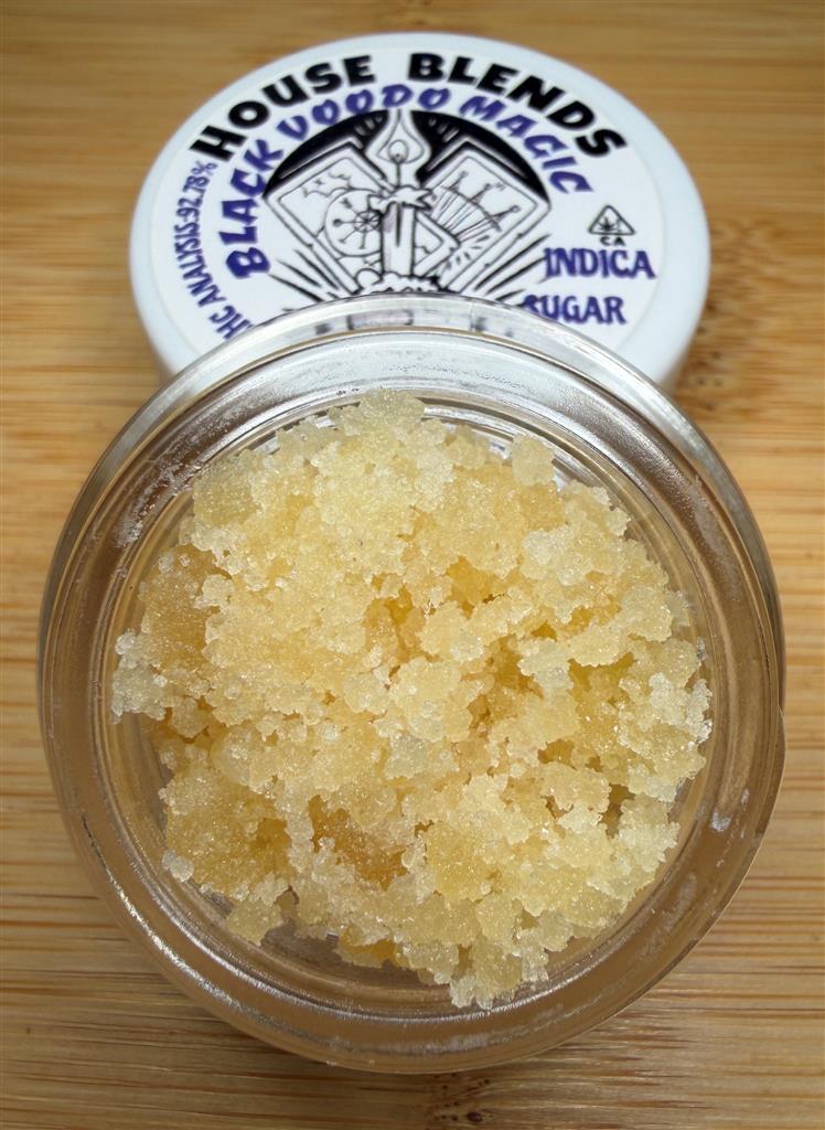 Black Voodo Magic 5g