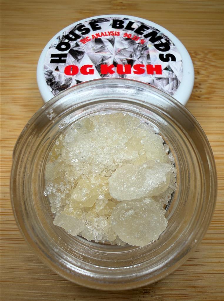 OG Kush 2g