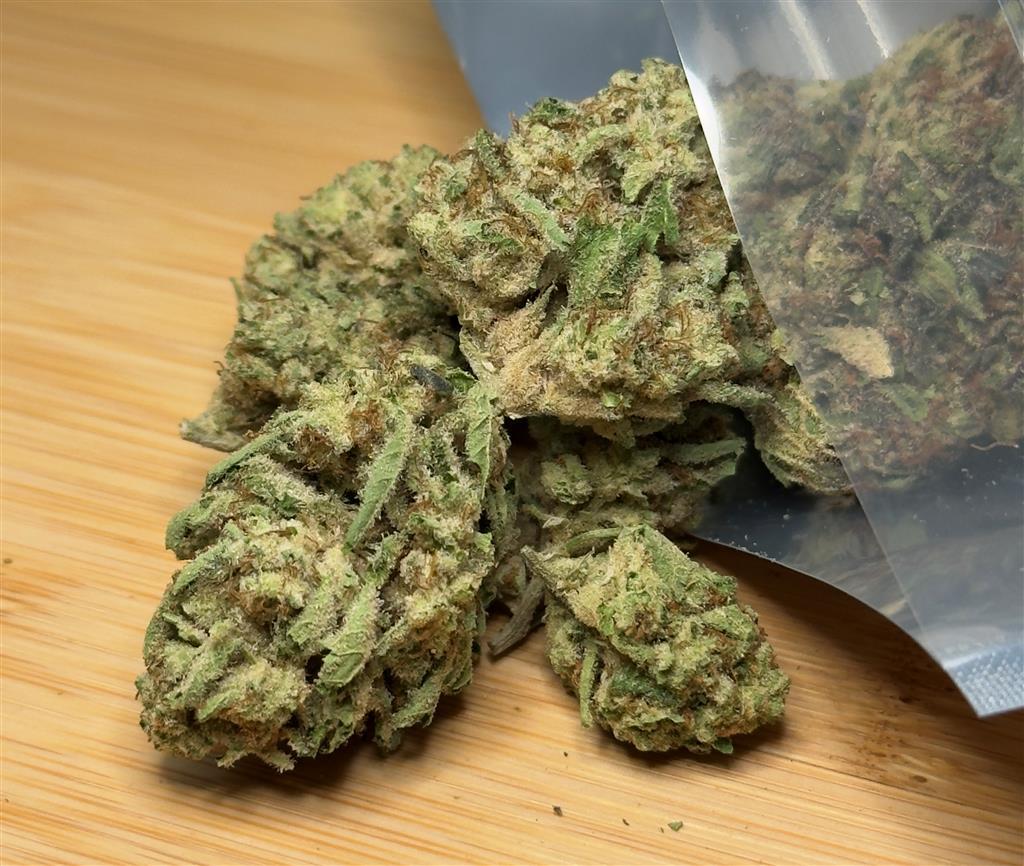 Purple Platinum Cooki