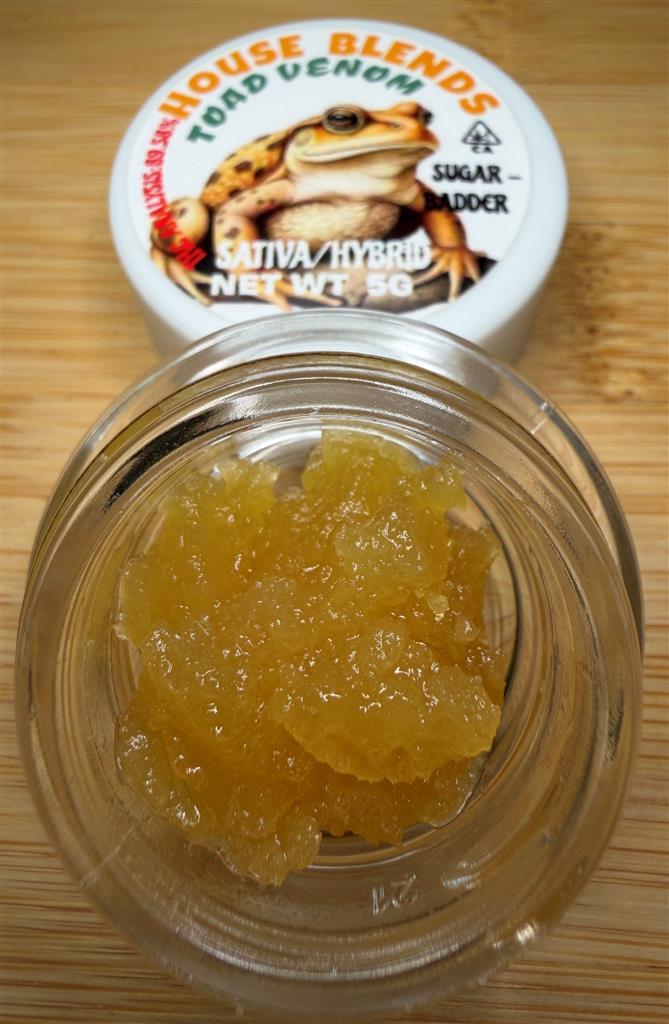 5g Toad Venom