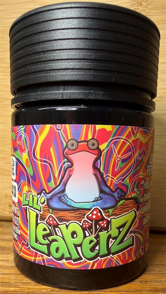 Mushroom Frog Chocola