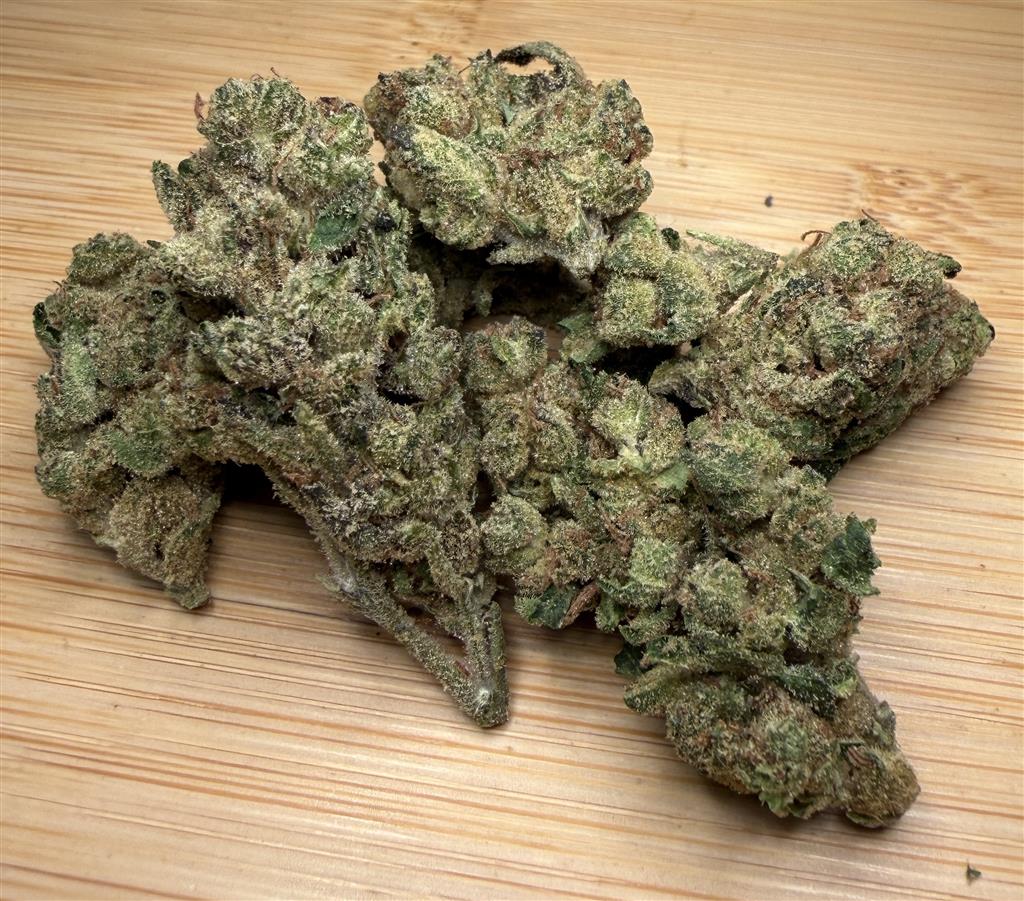 Grape Gas