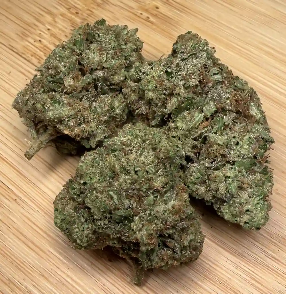 Peaches n' Cream