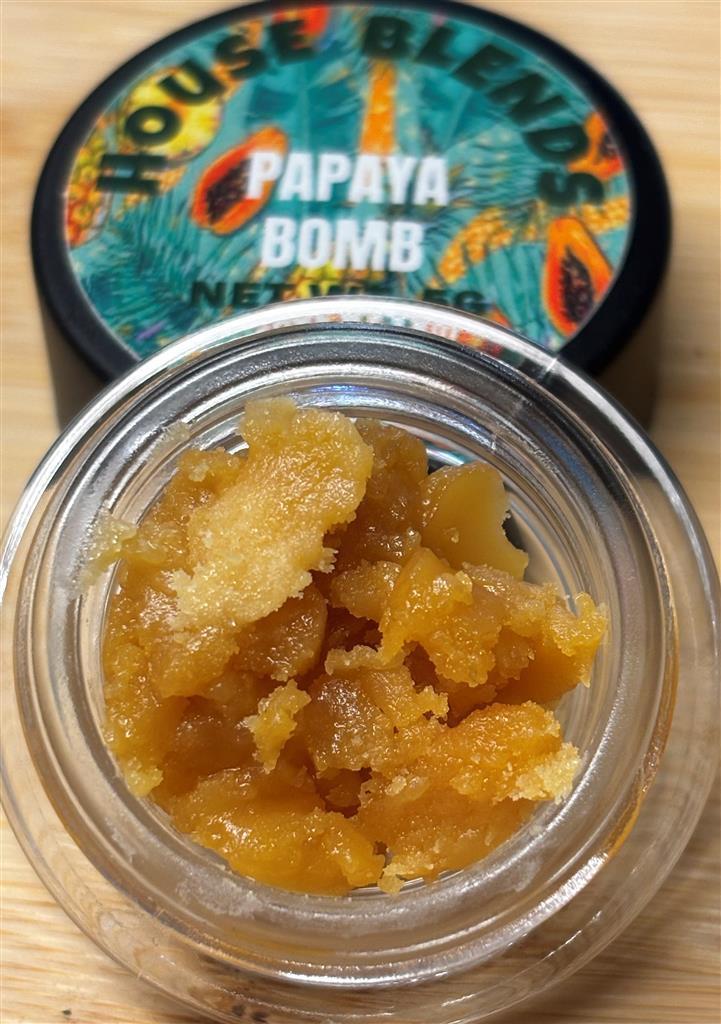 5g HB Papaya Bomb