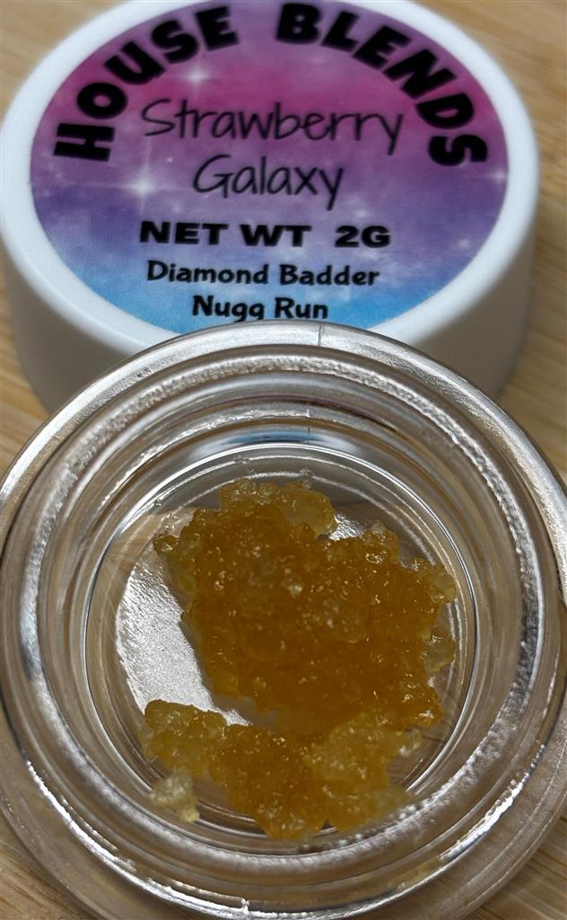 2g Strawberry Galaxy