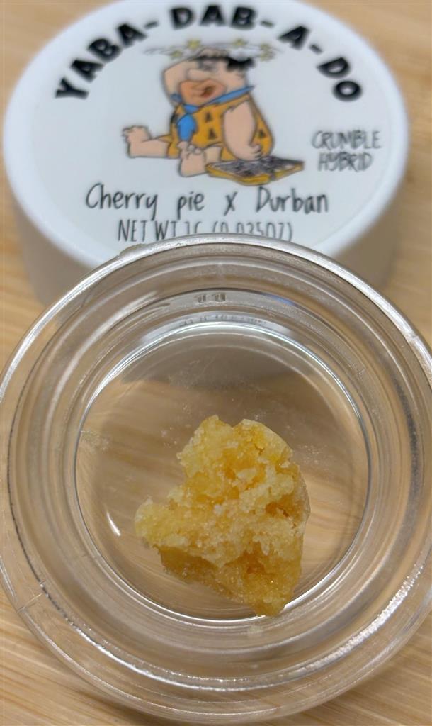 Yab-Cherry Pie x Durb