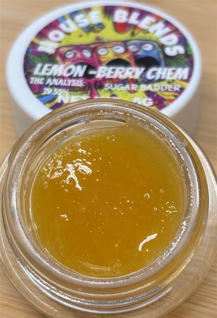 5g Lemon-Berry Chem