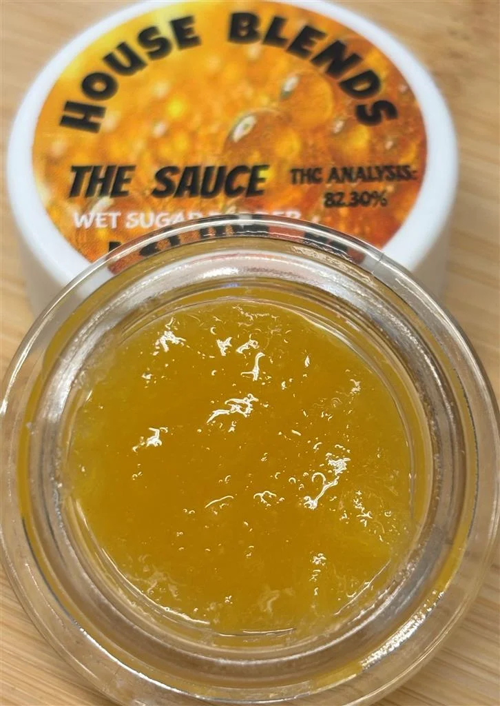 HB- 5g The Sauce