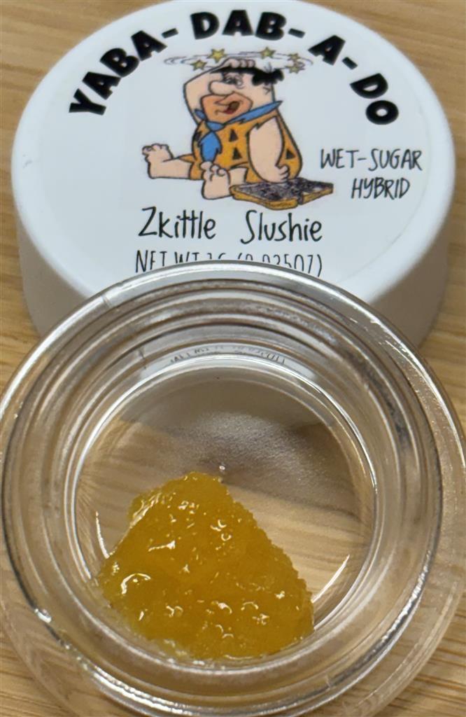 Yaba- Zkittle Slushie