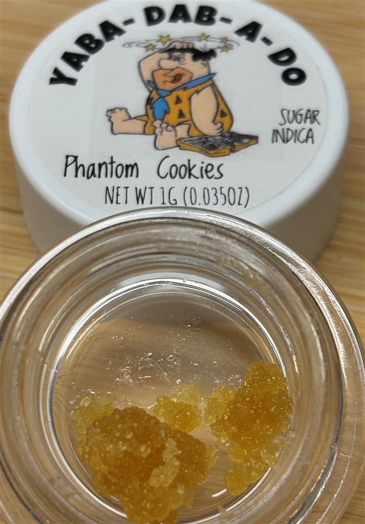 Yaba-Phantom Cookies