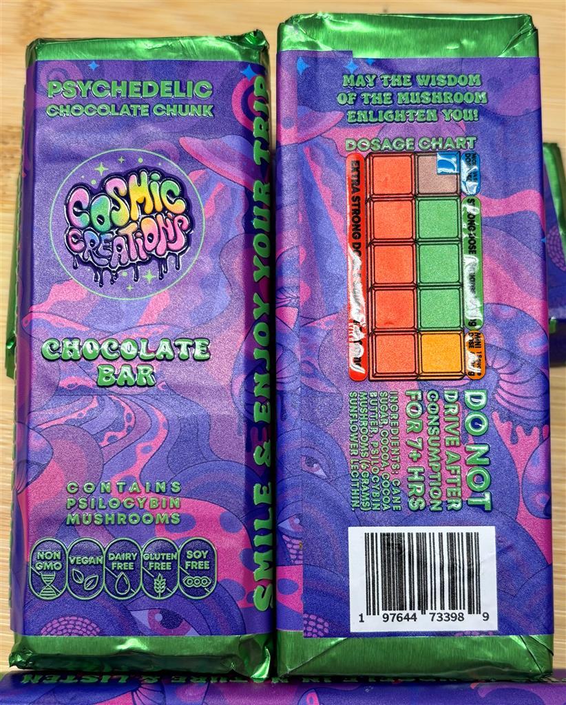 Cosmic Creations Bars