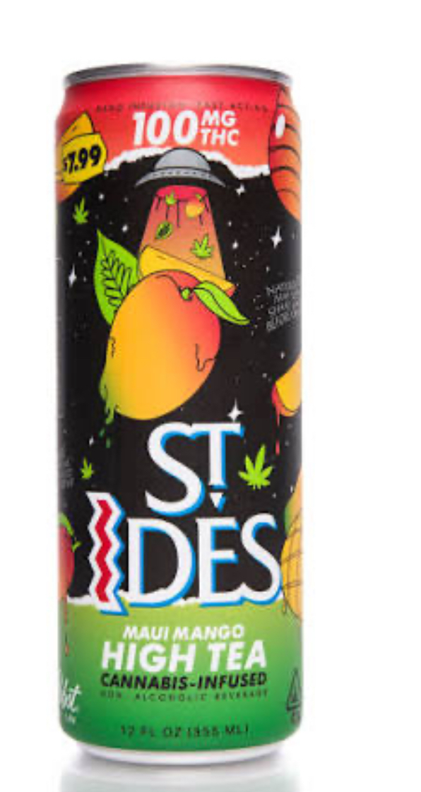 St Ides-Maui Mango