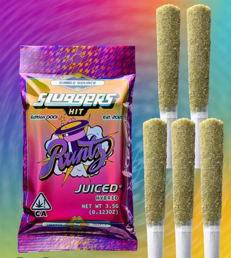 Sluggers-Runtz