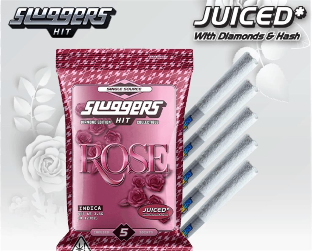 Sluggers- Rose