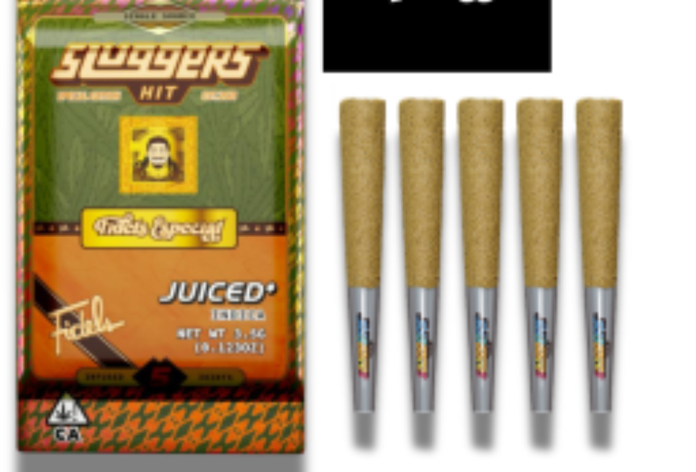 Sluggers- Fidels Esp