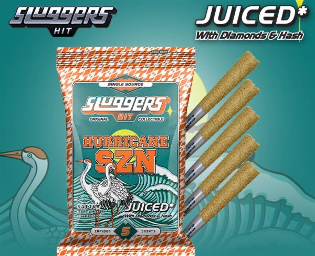 Slugger-Hurricane SZN