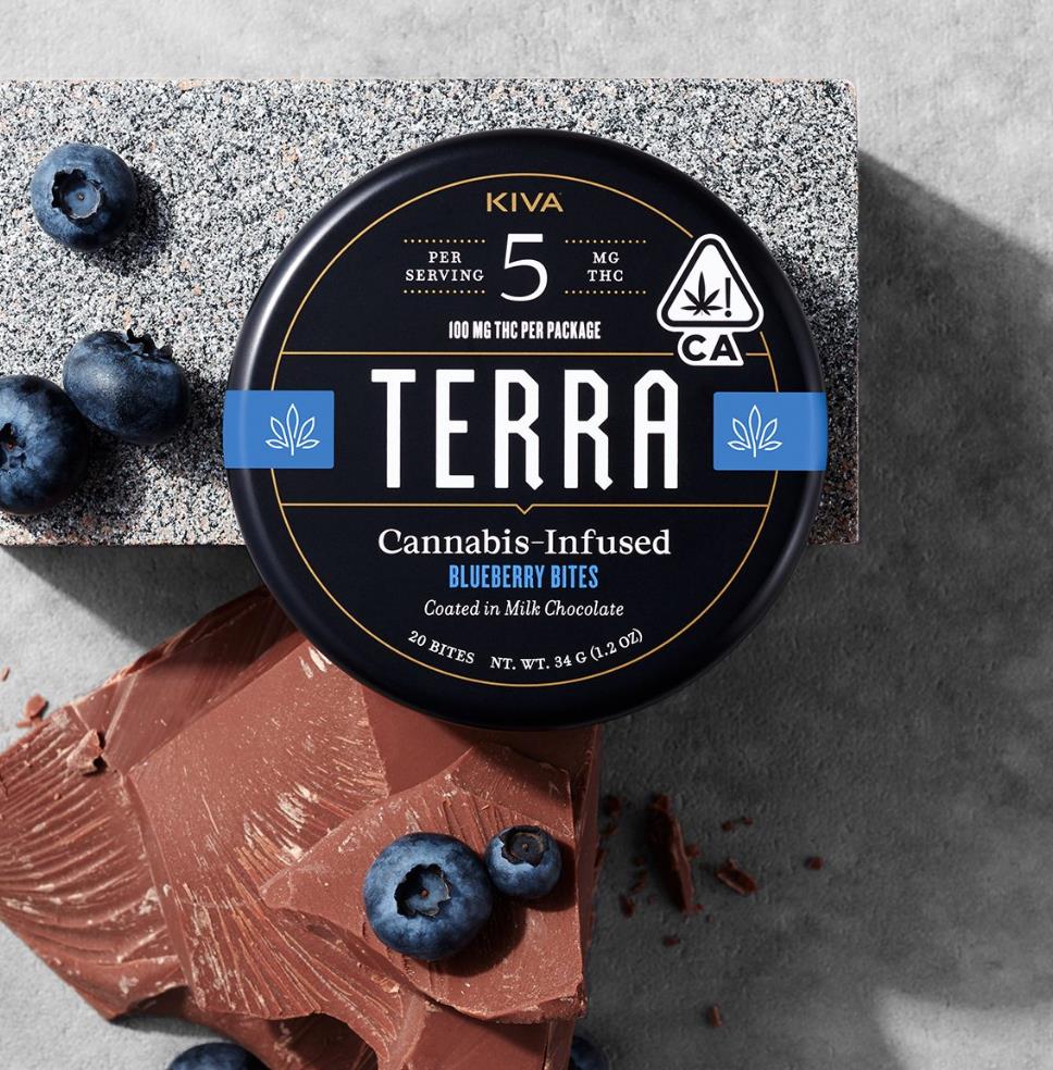 Terra-Blueberry Bites