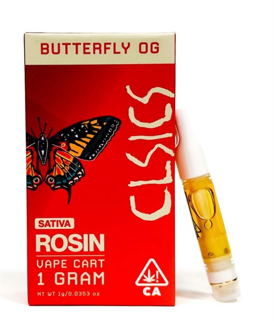 Clsics-Butterfly OG