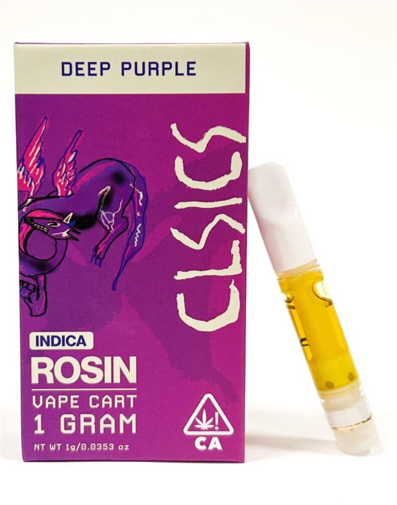 CLSICS-Deep Purple 1g Vape