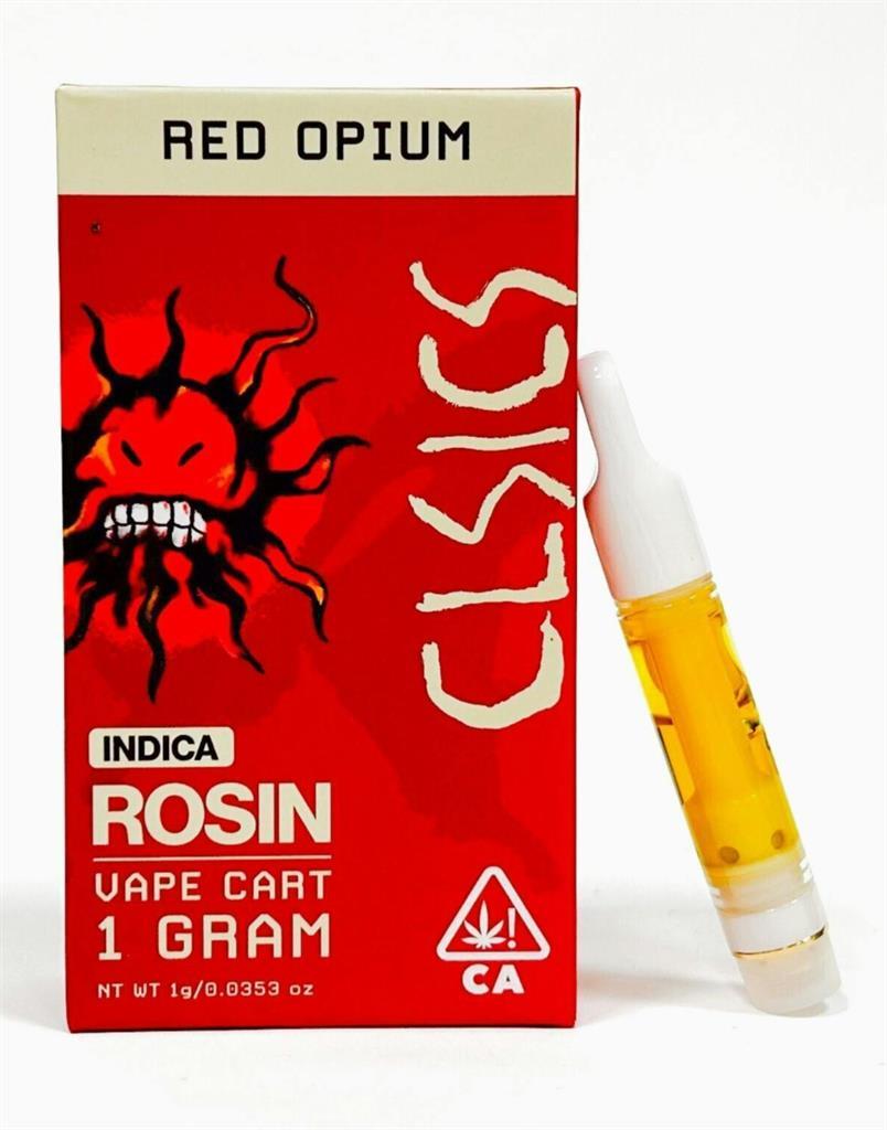 Clsics-Red Opium