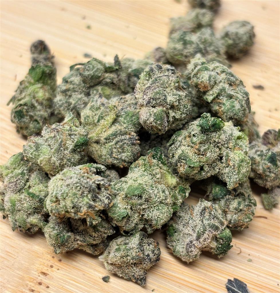 ((Smalls))-14g Mylar - Peach Wreck 