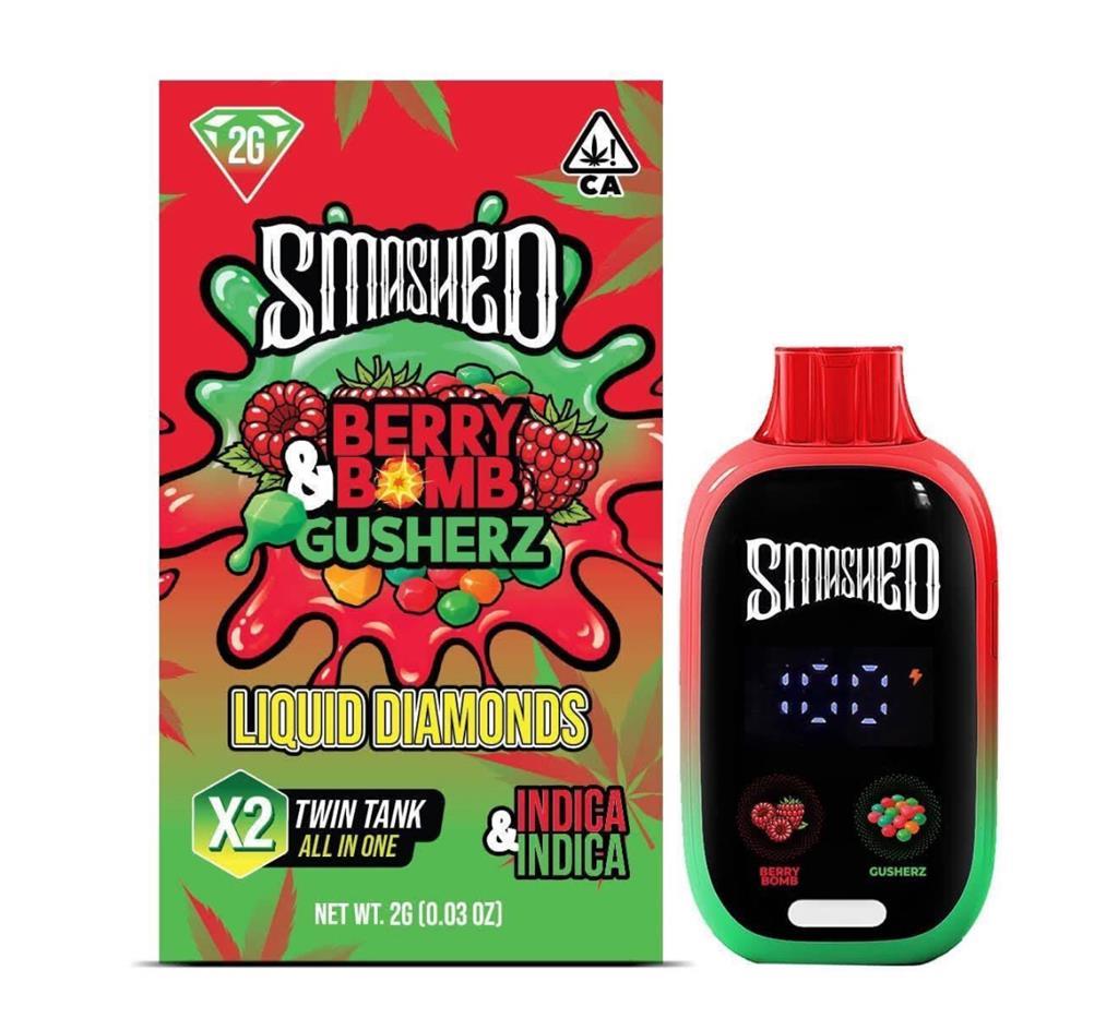 TT-Berry & Gusher 2g