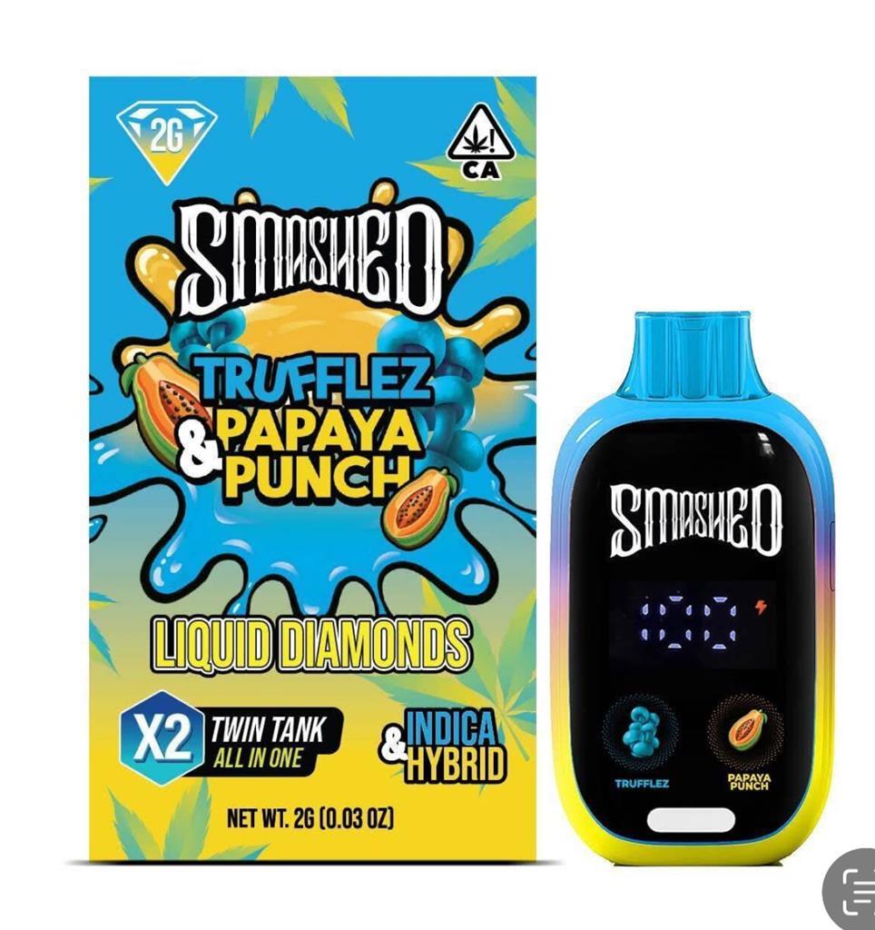 TT-Trufflez & Papaya