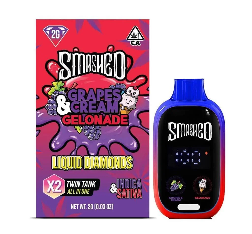 TT-Grape & Gelonade 2g (AIO)