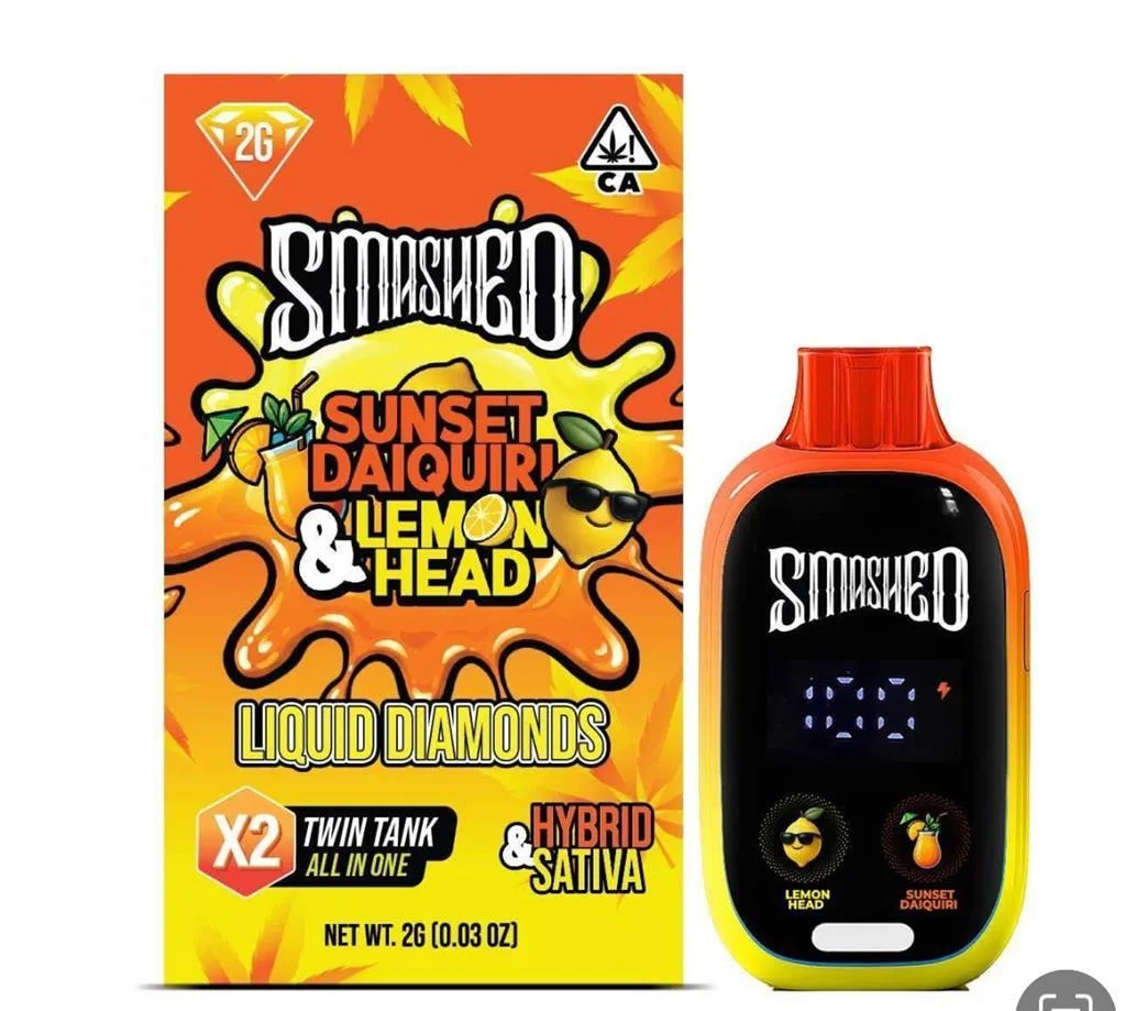 TT-Sunset DaQ & Lemon 2g (AIO)