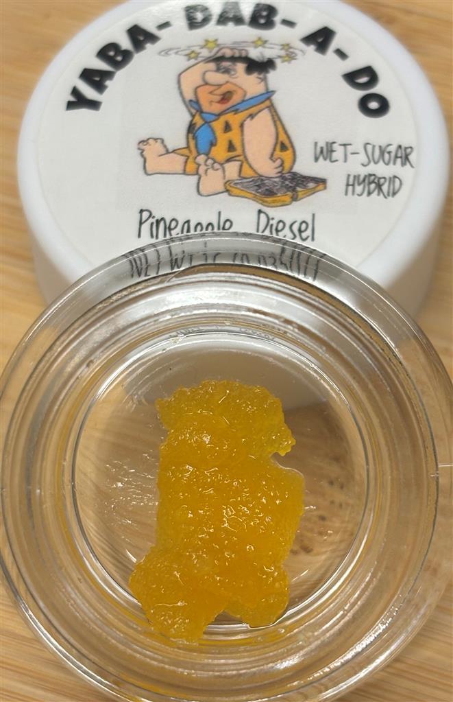 Yaba-Pineapple Diesel