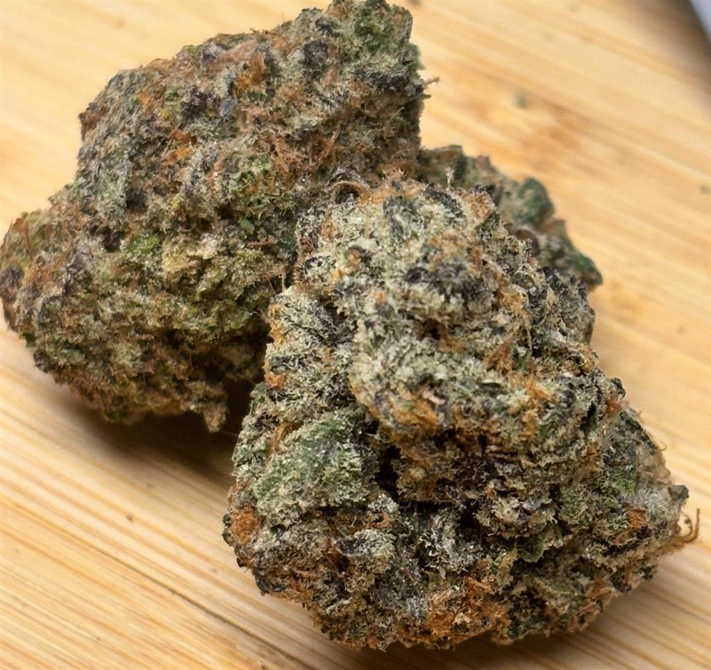 Peanut Butter Breath