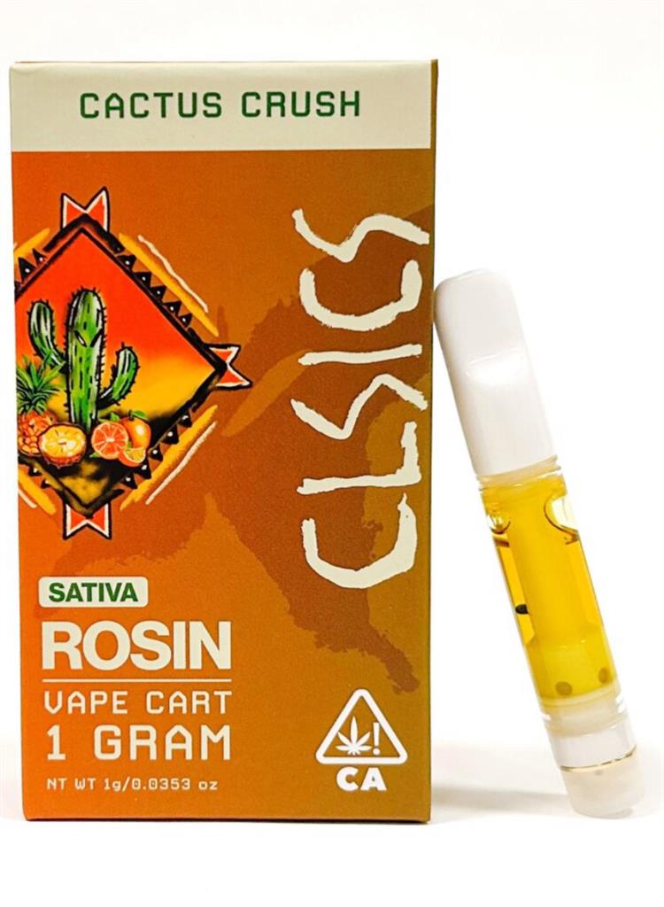 CLSICS-Cactus Crush 1g Vape