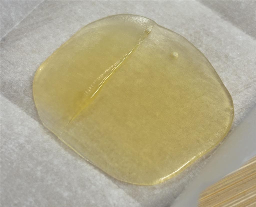 V-StrawPapaya 1g Shatter