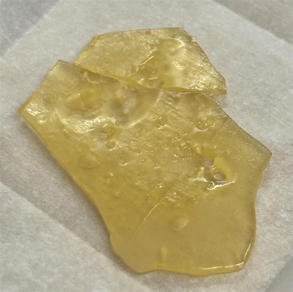 V-Orange Tangerine 1g Shatter