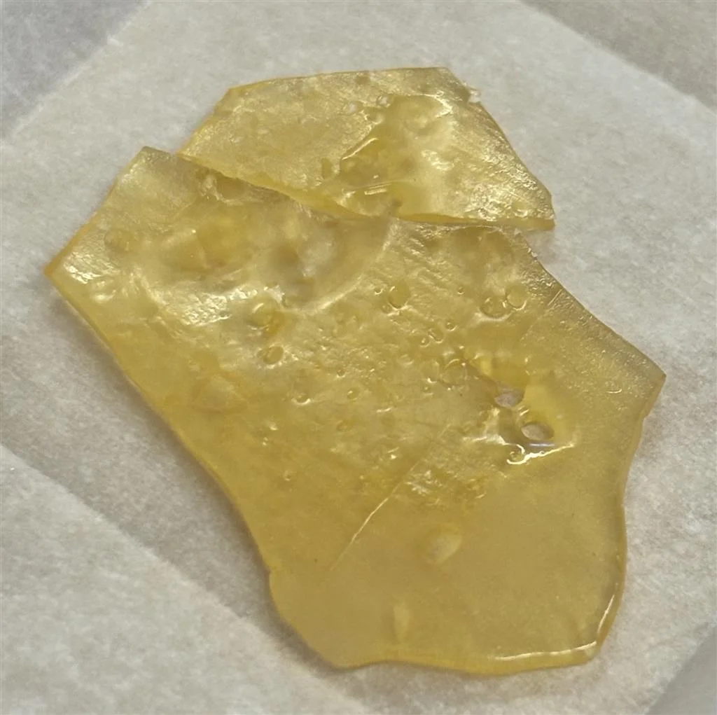 V-Orange Tangerine 1g Shatter