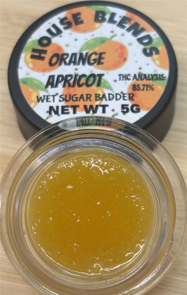 5g HB-Orange Apricot