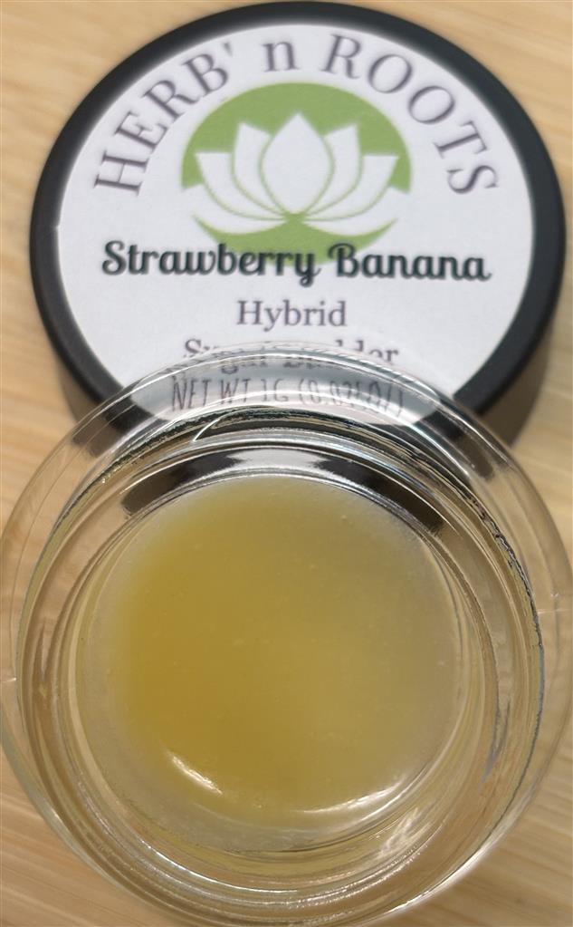 HNR-Strawberry Banana 
