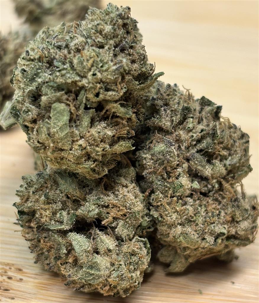 GHF-White Buffalo