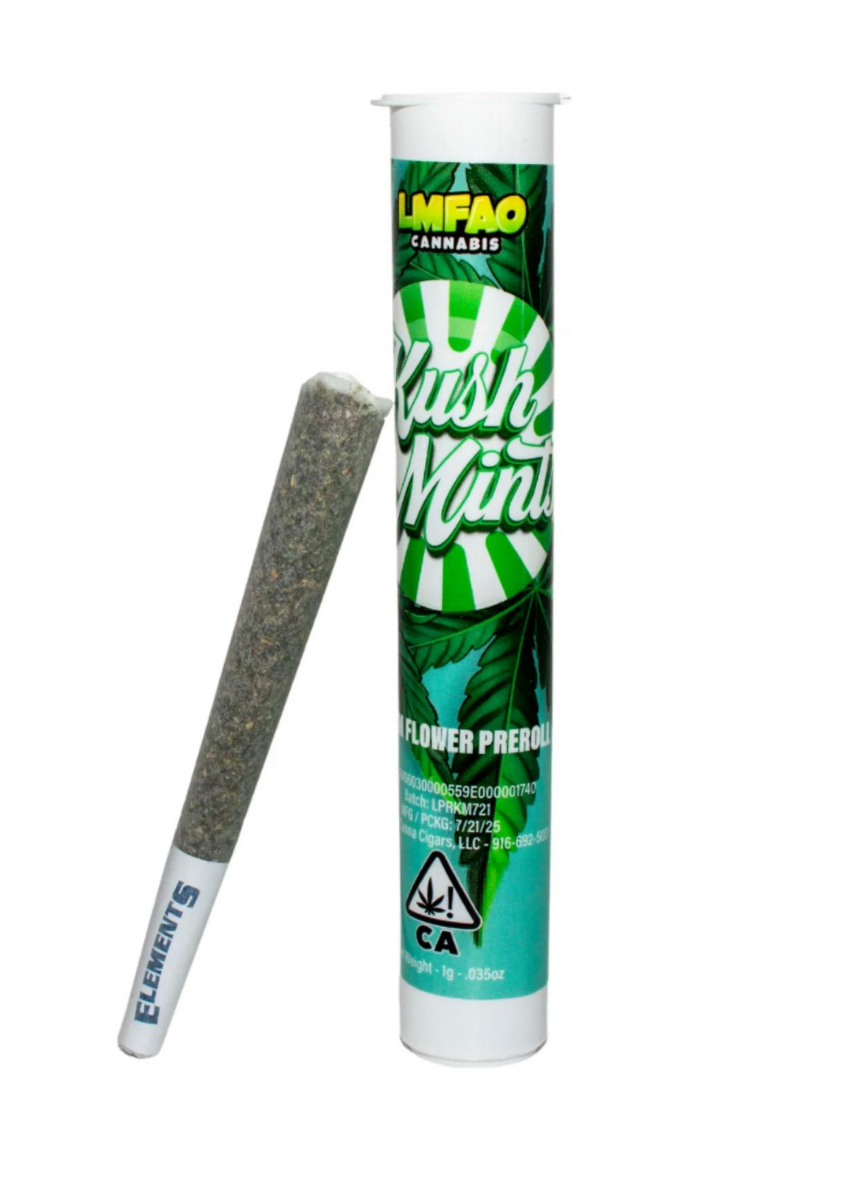 LMFAO-Kush Mints