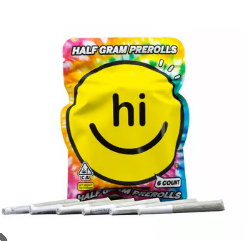 HI-14Pk Pre rolls-Zlatto (hybrid)