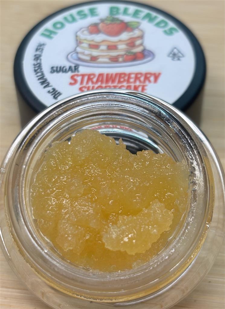 5G HB-Strawberry Shortcake