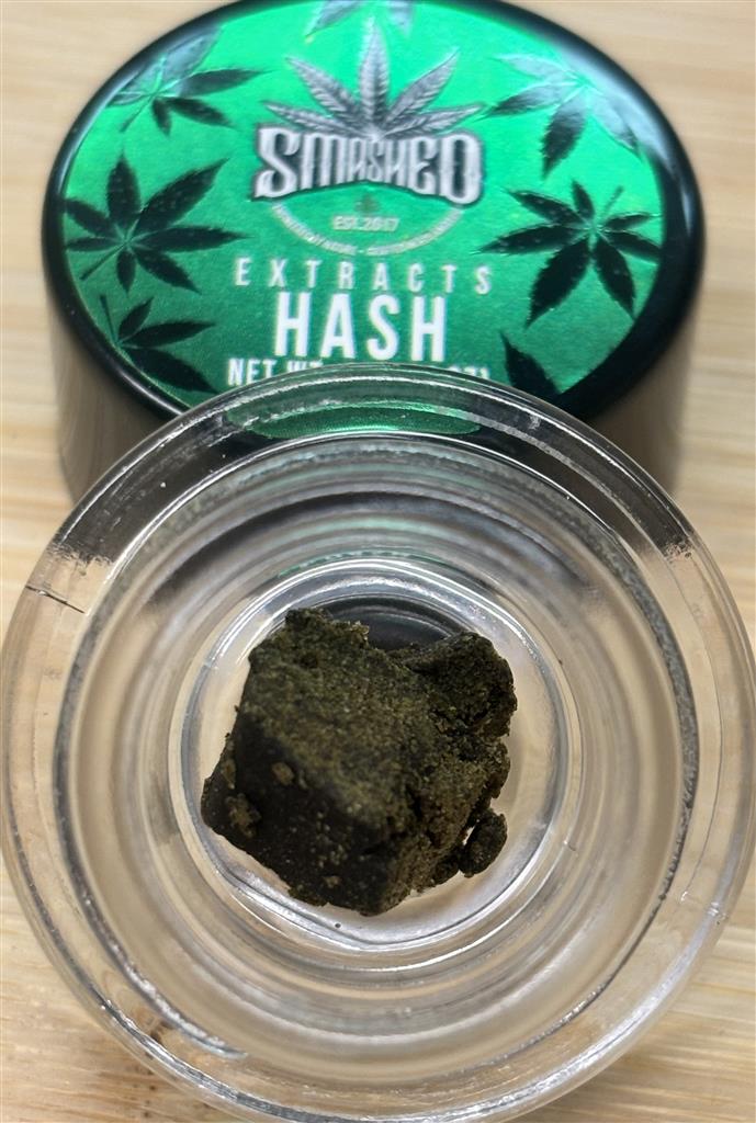 SMD-Hash 1g-Norrthern lights