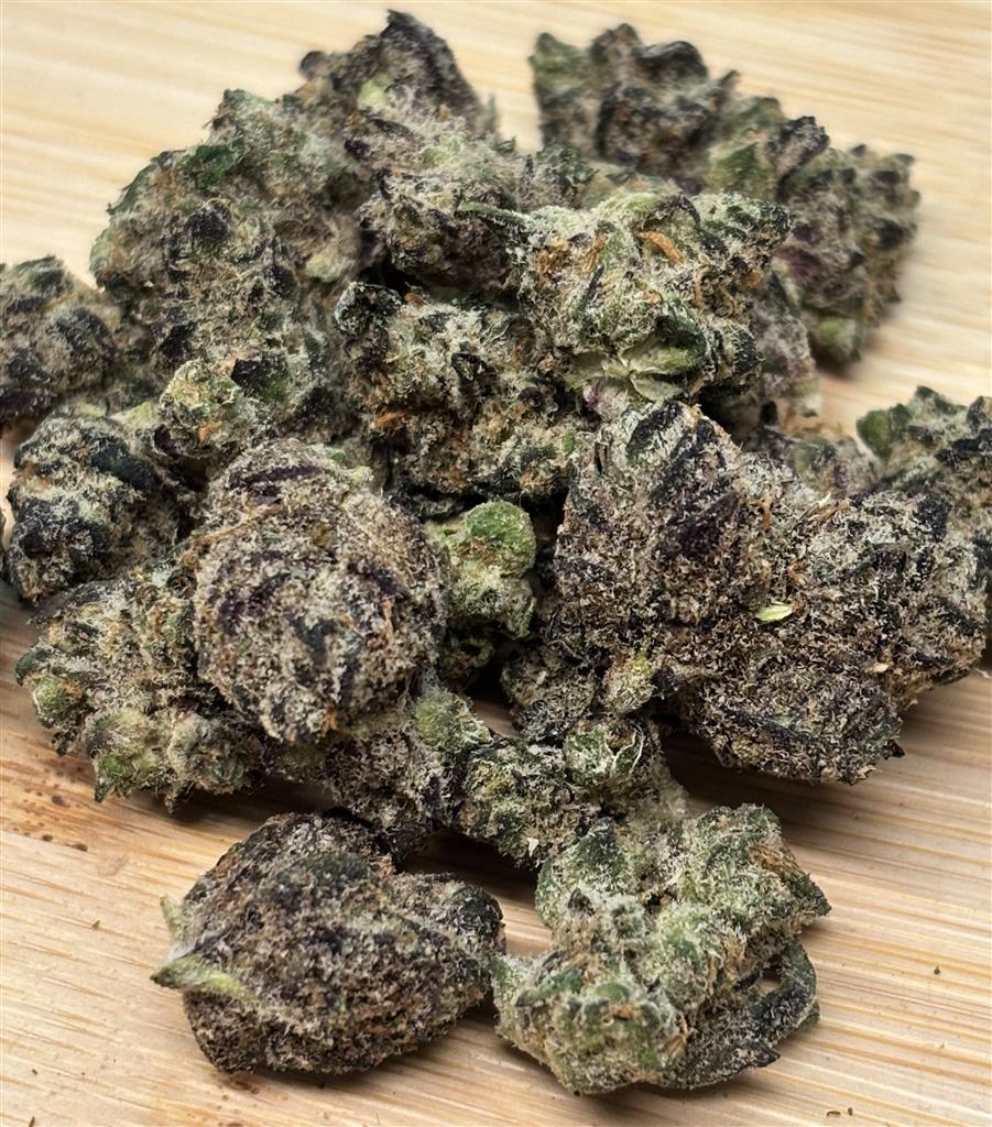 (Smalls) Purple Martian