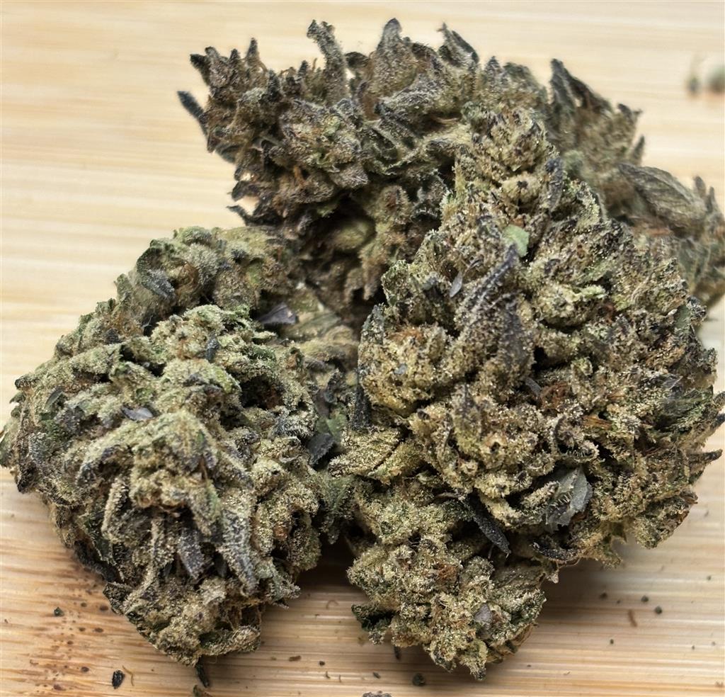 GHF-Blueberry Kush