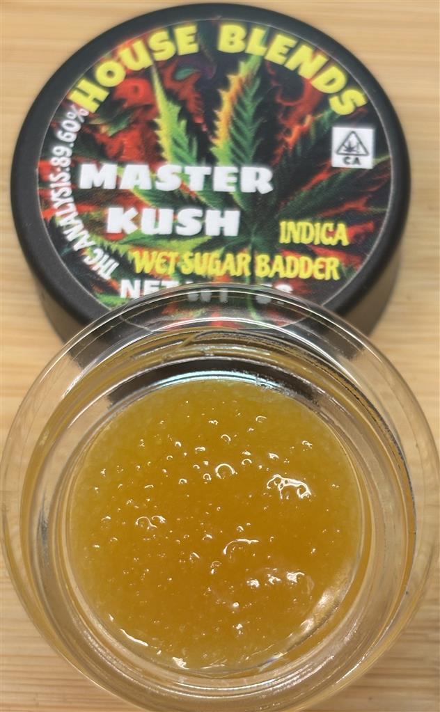 HB-5g Master Kush 