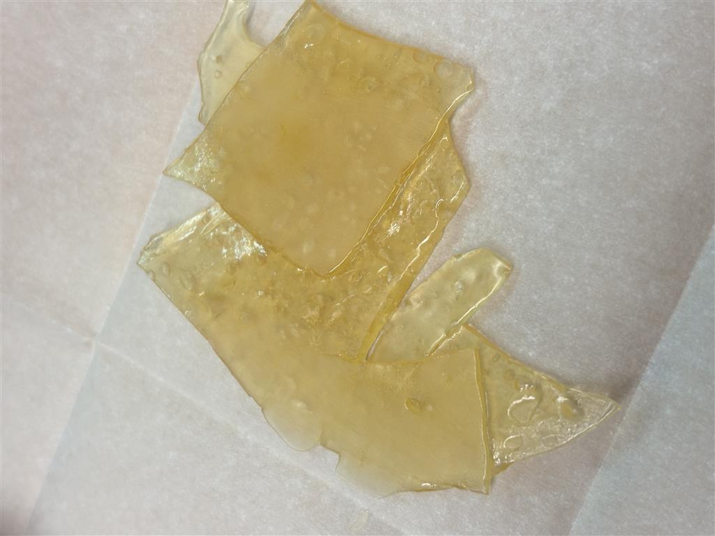 HB-5g-Kosher Kush -Shatter