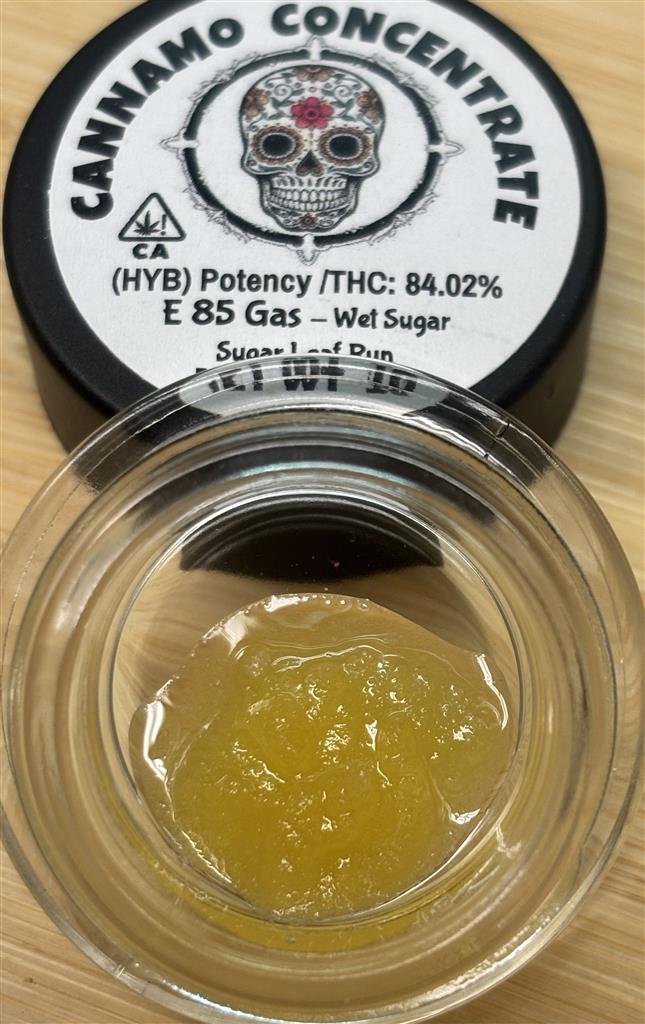 CM-E 85 Gas